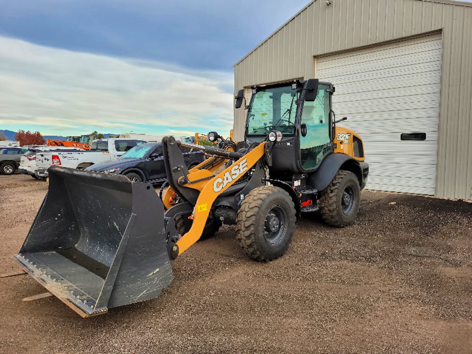 Case 321F V2 ZB HST4