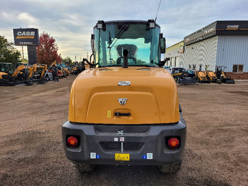 Case 321F V2 ZB HST4