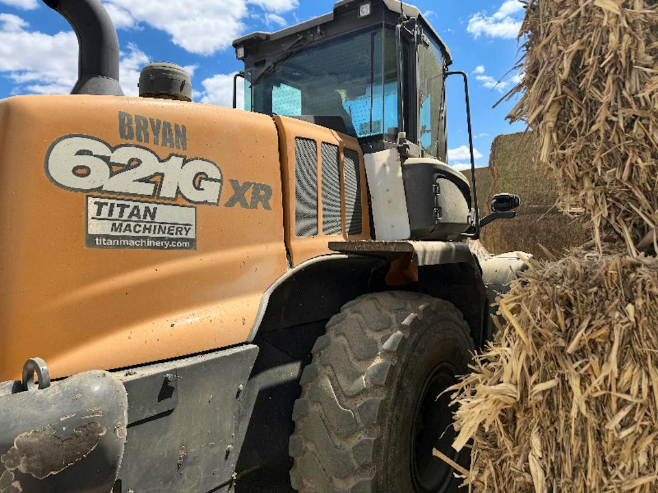 Case 621G2 XR TS