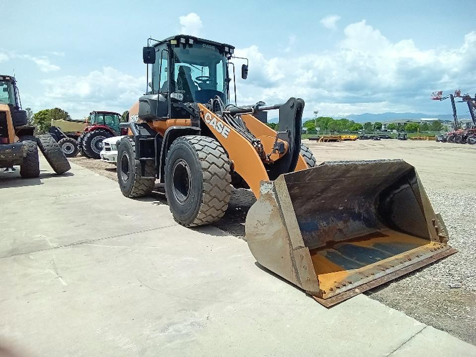Case 621G2 XR TS