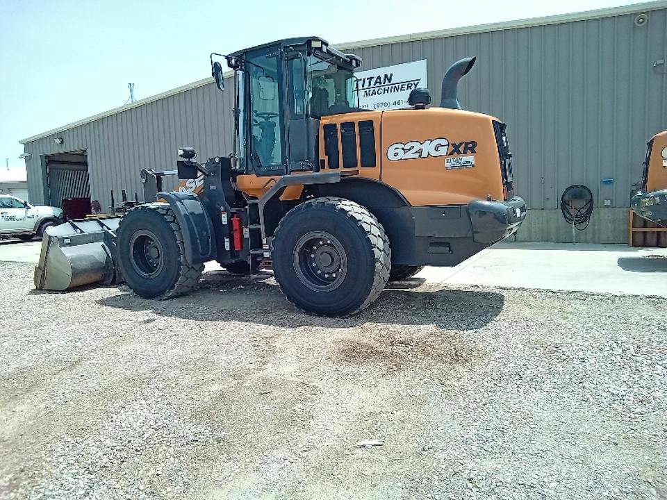 Case 621G2 XR TS