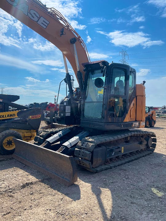 Case CX145D