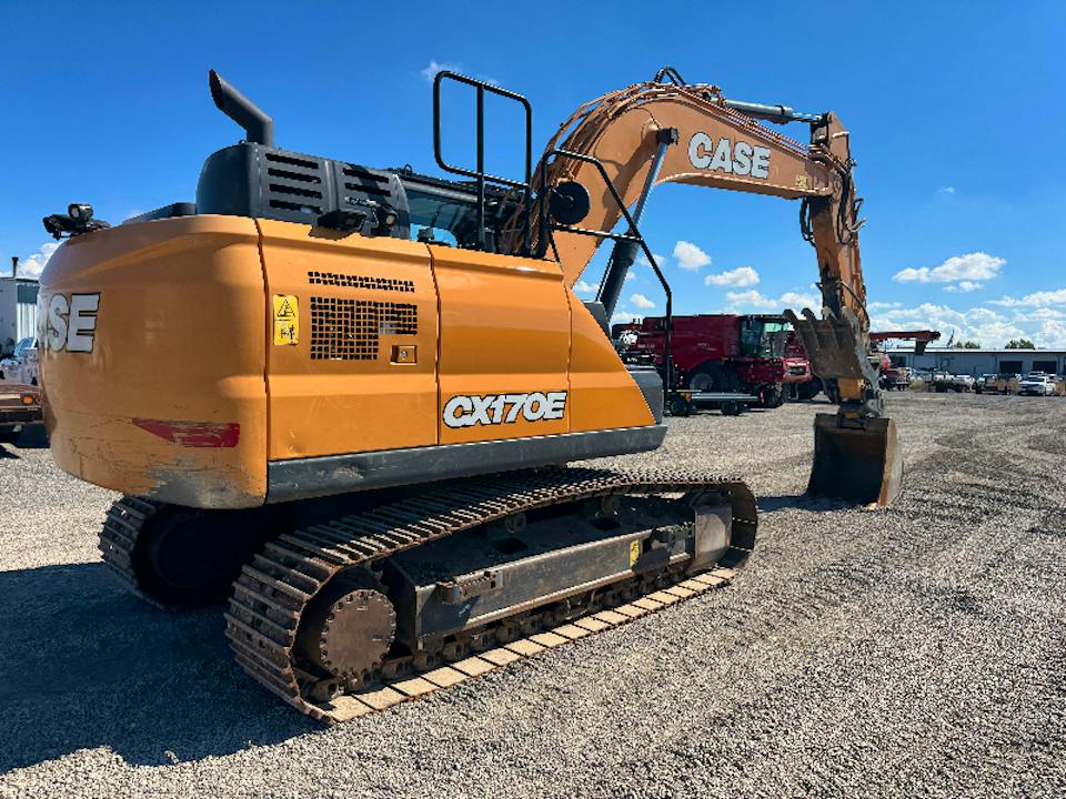 Case CX170E