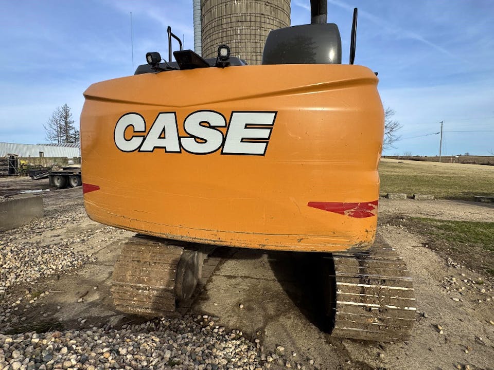 Case CX170E