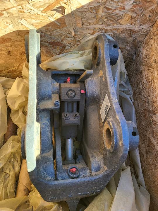 Case HYDRAULIC COUPLER KIT CX75/CX80