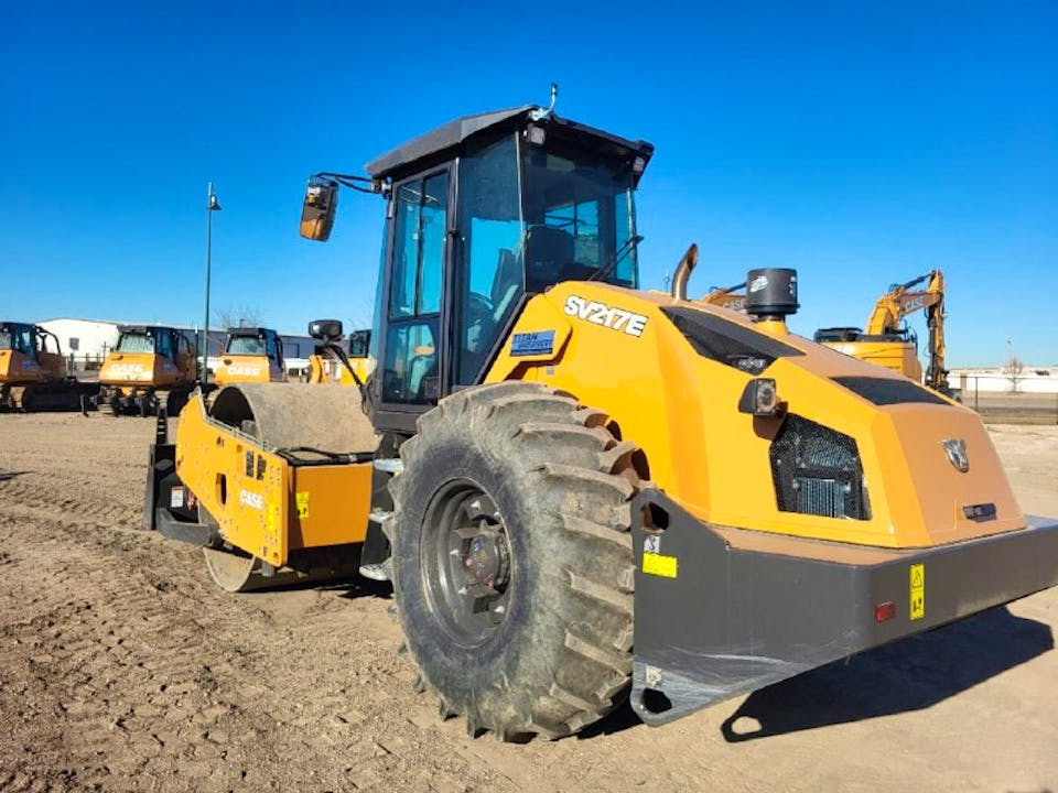 Case SV217E
