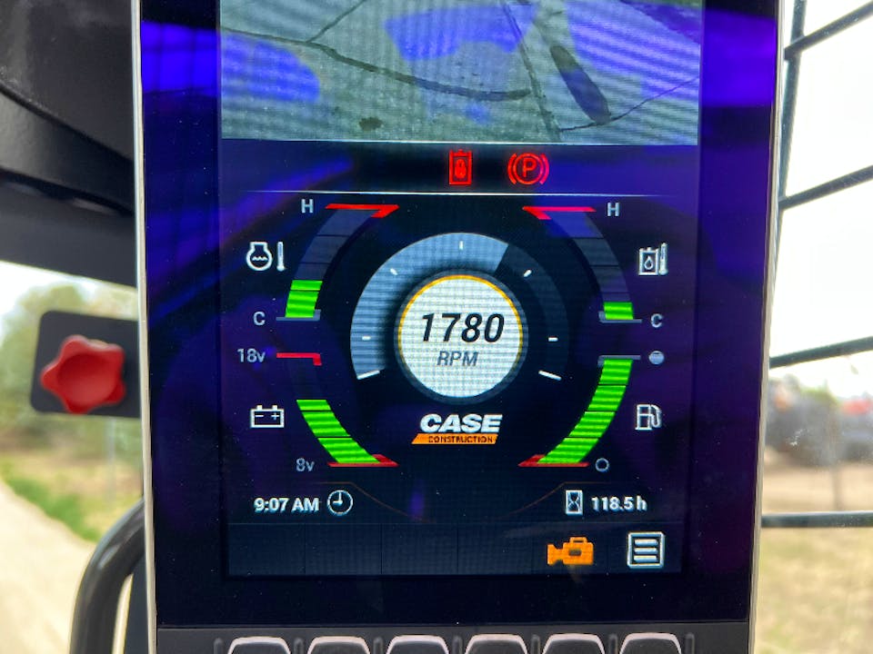 Case SV280B