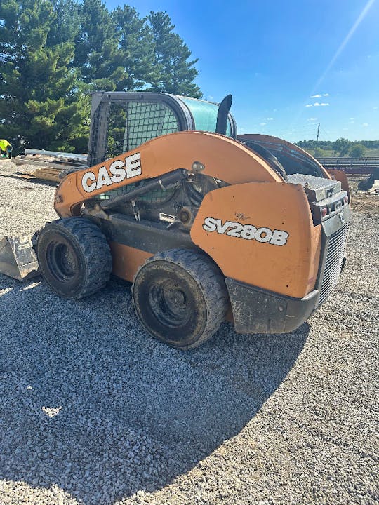 Case SV280B