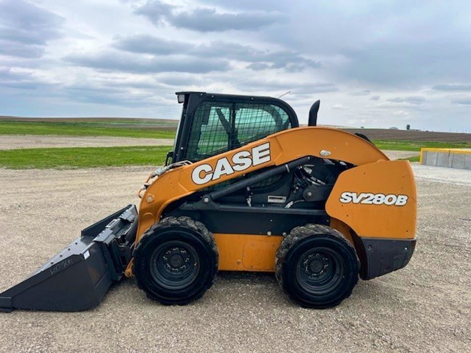 Case SV280B