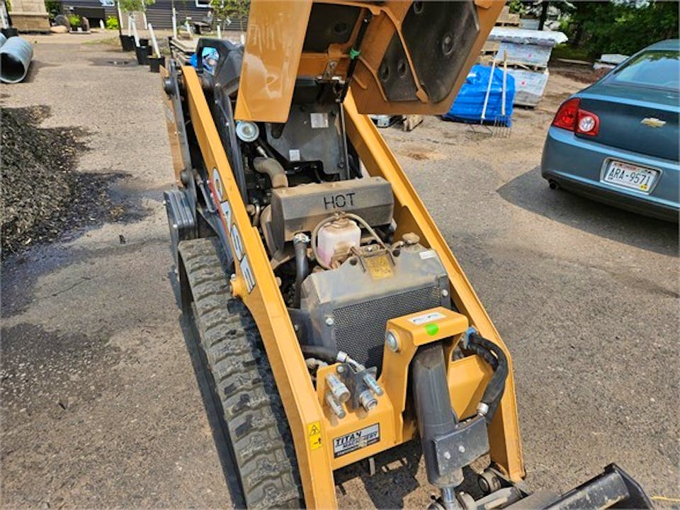 Case TL100