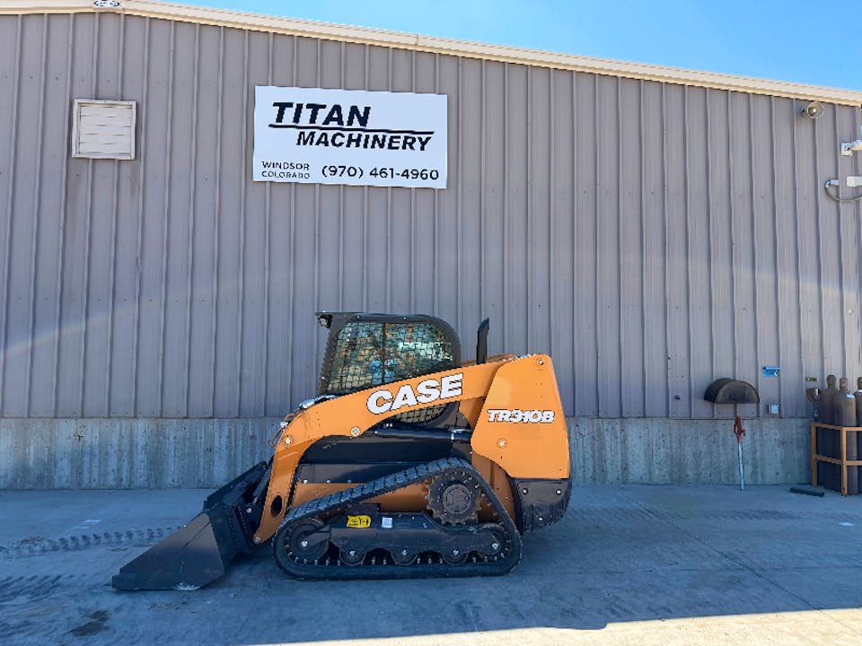 Case TR310B