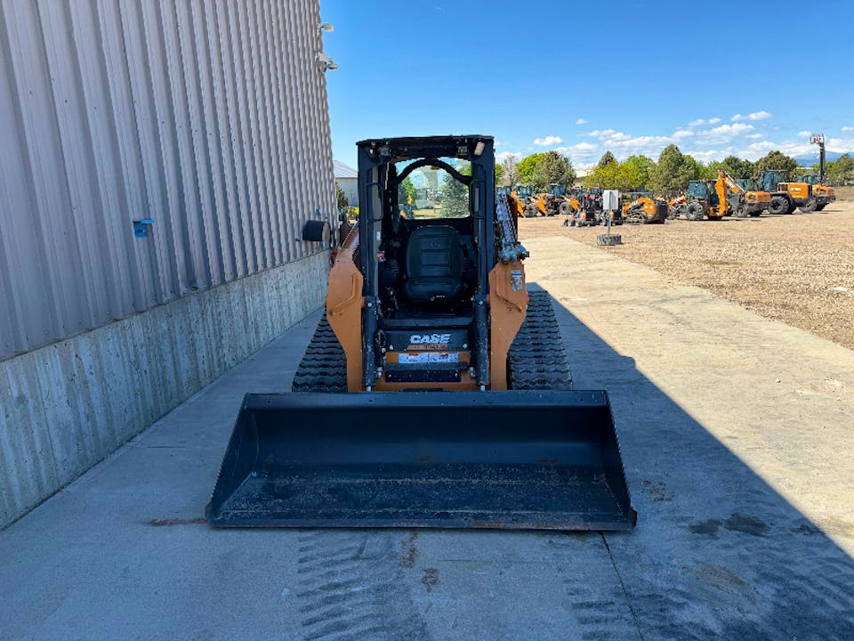 Case TR310B