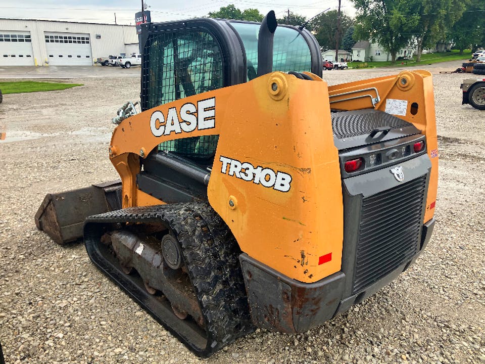 Case TR310B