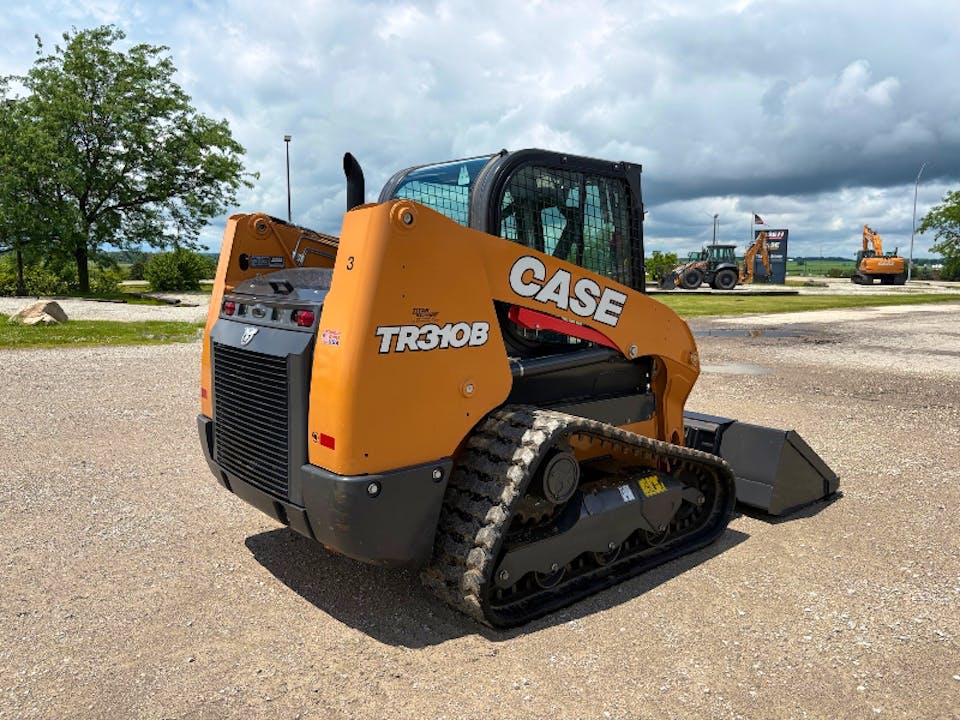 Case TR310B
