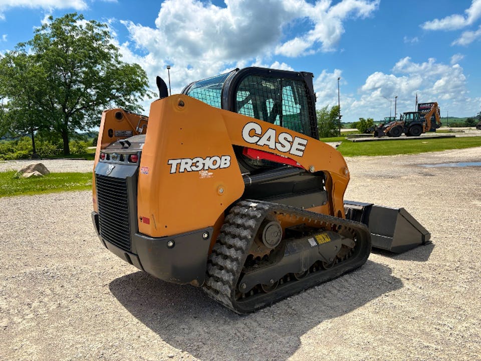 Case TR310B