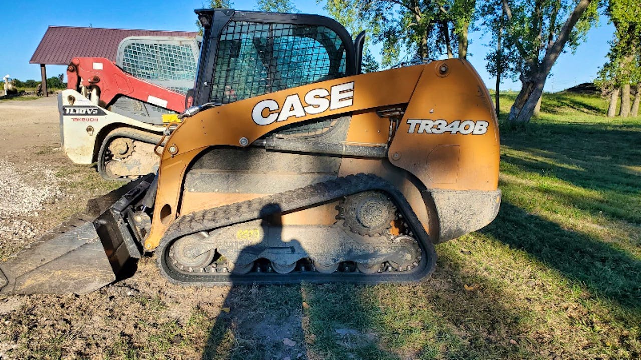 Case TR340B