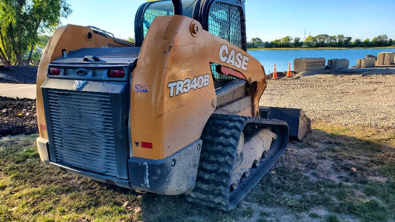 Case TR340B