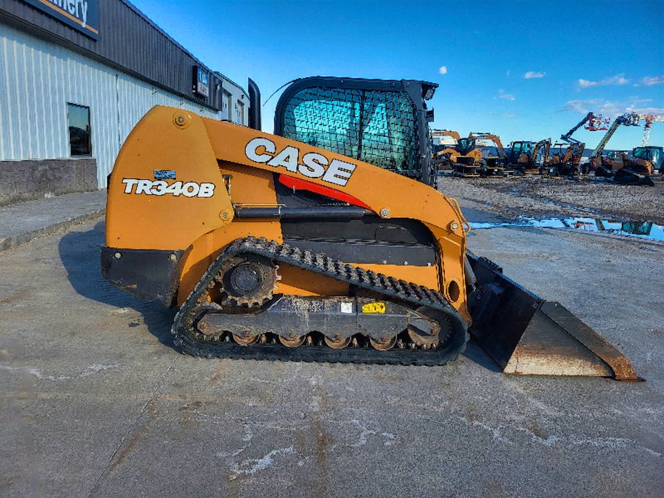 Case TR340B