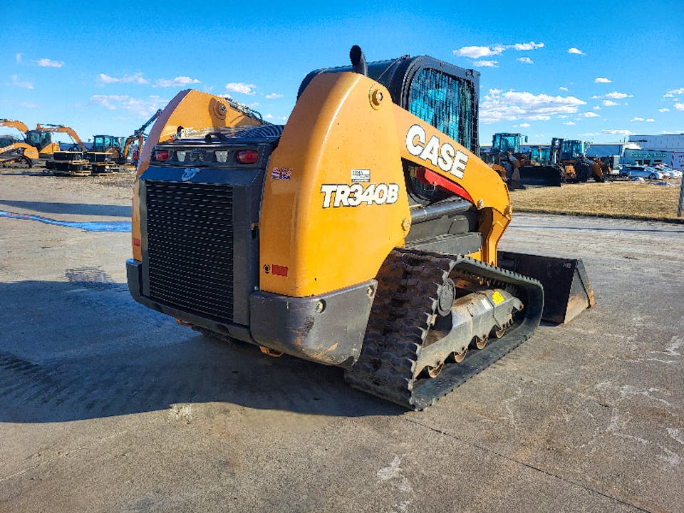 Case TR340B