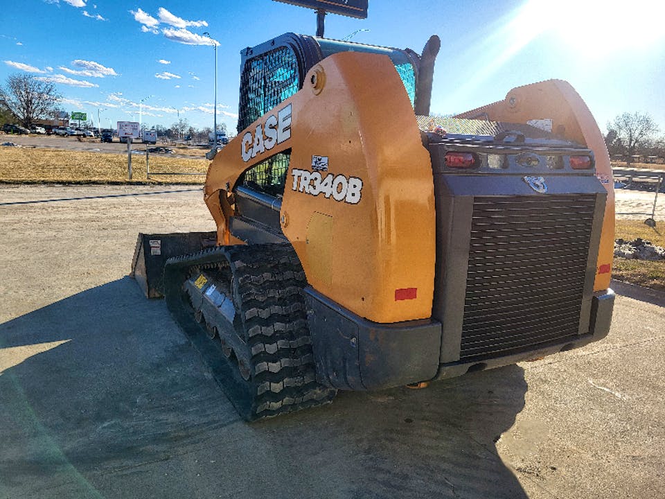 Case TR340B