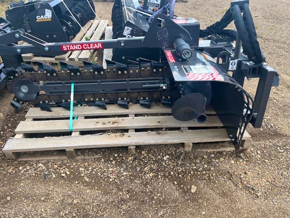 Case TRENCHER