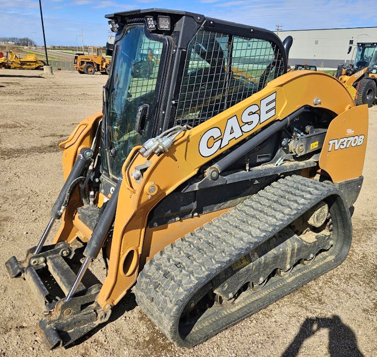 Case TV370B