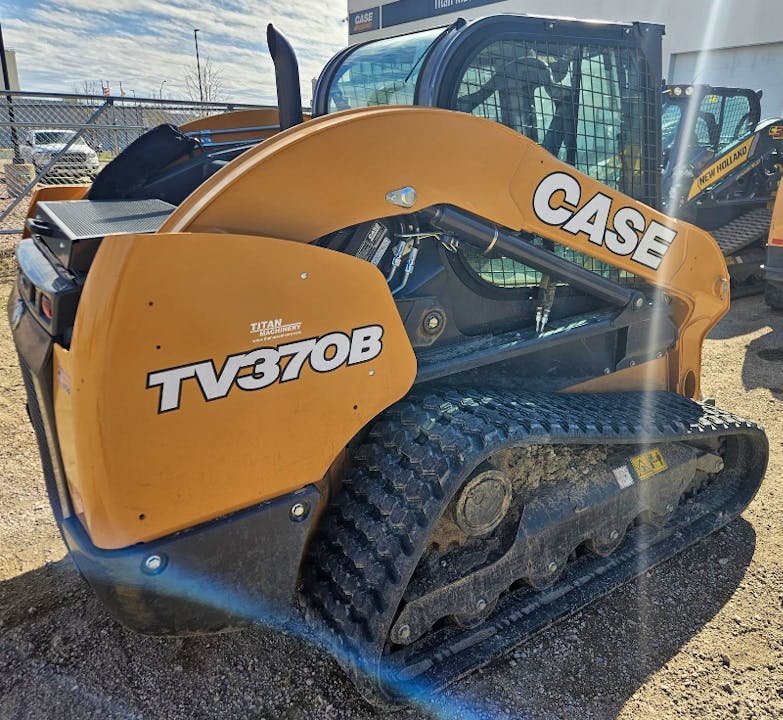 Case TV370B