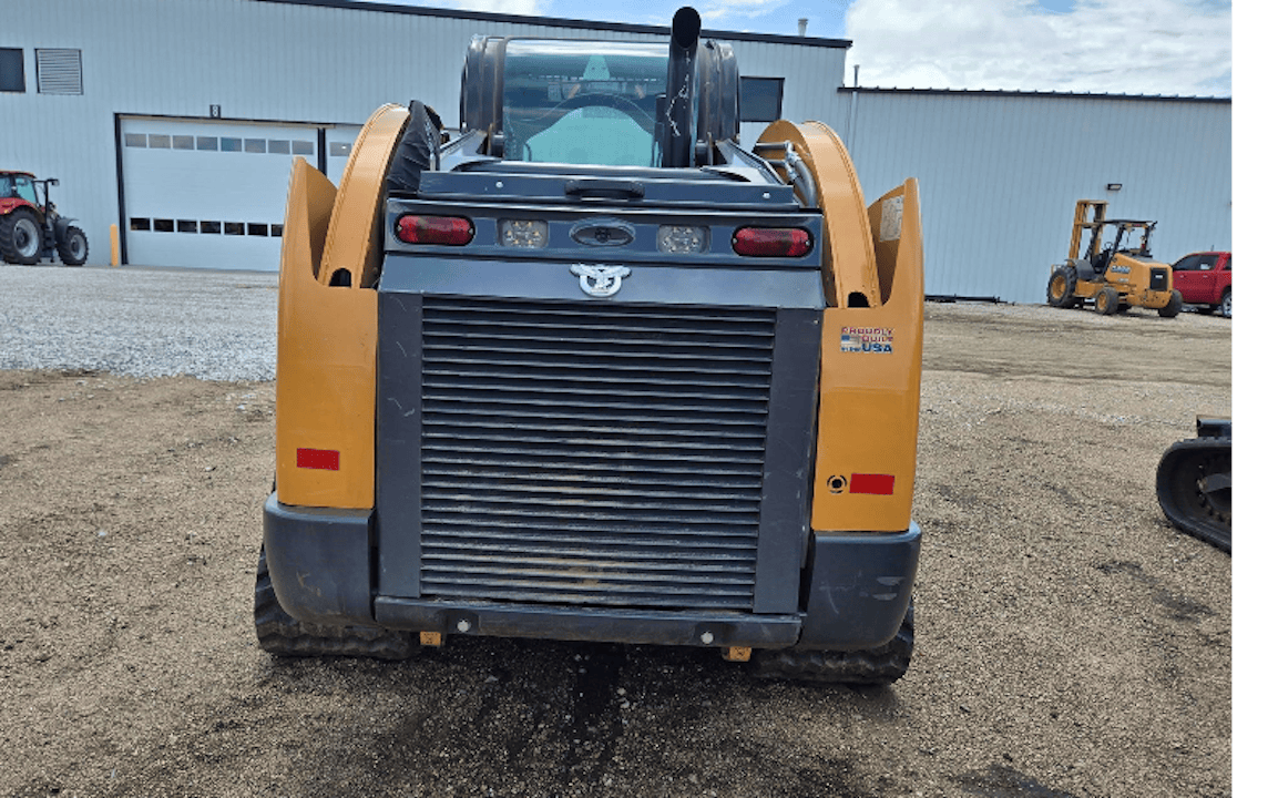 Case TV450B