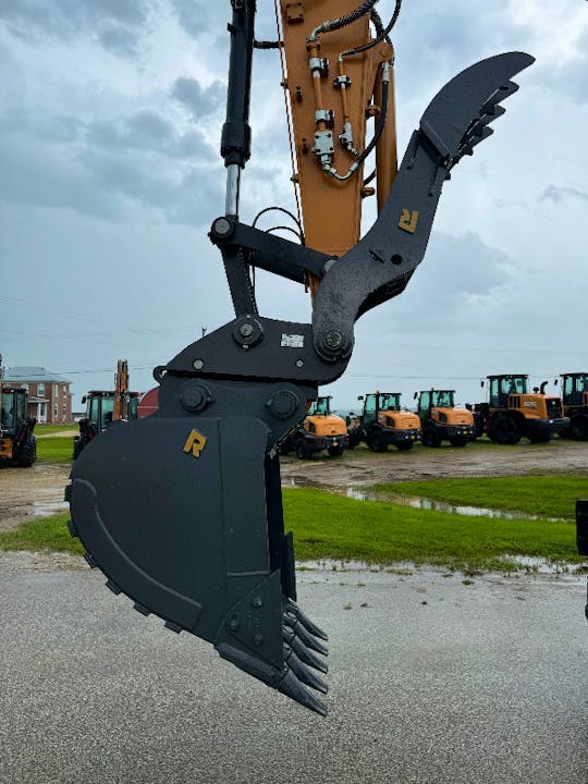 Case WX175E