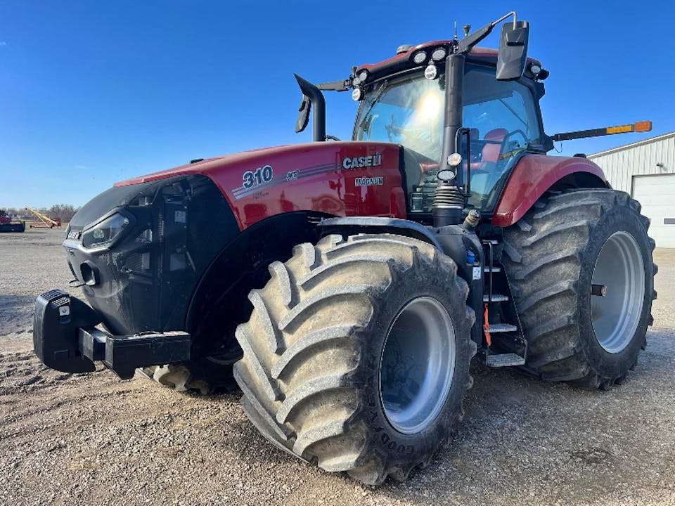 CASE IH 310