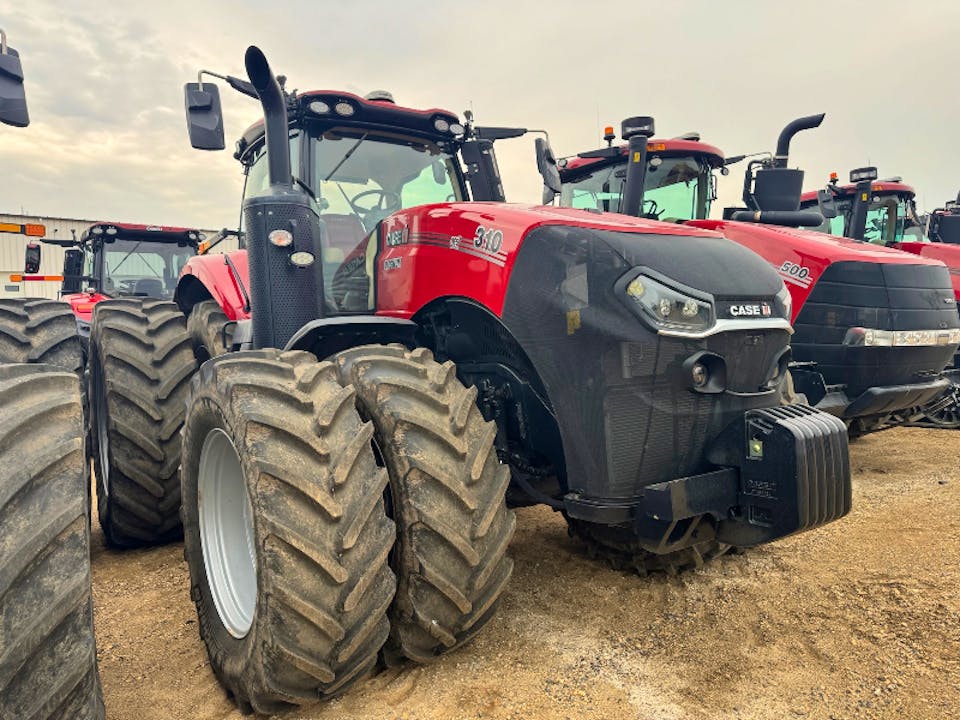 CASE IH 310C