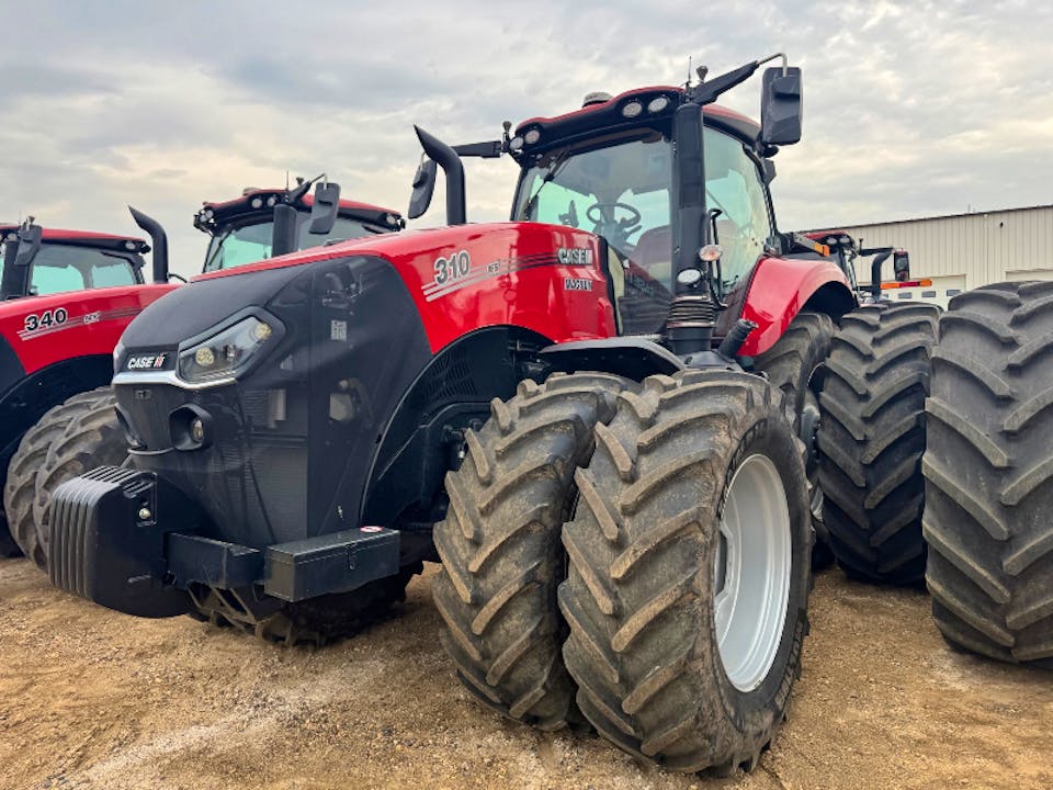 CASE IH 310C