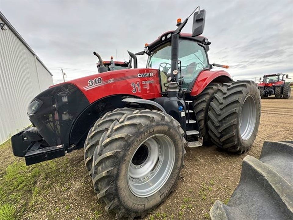 CASE IH 310C