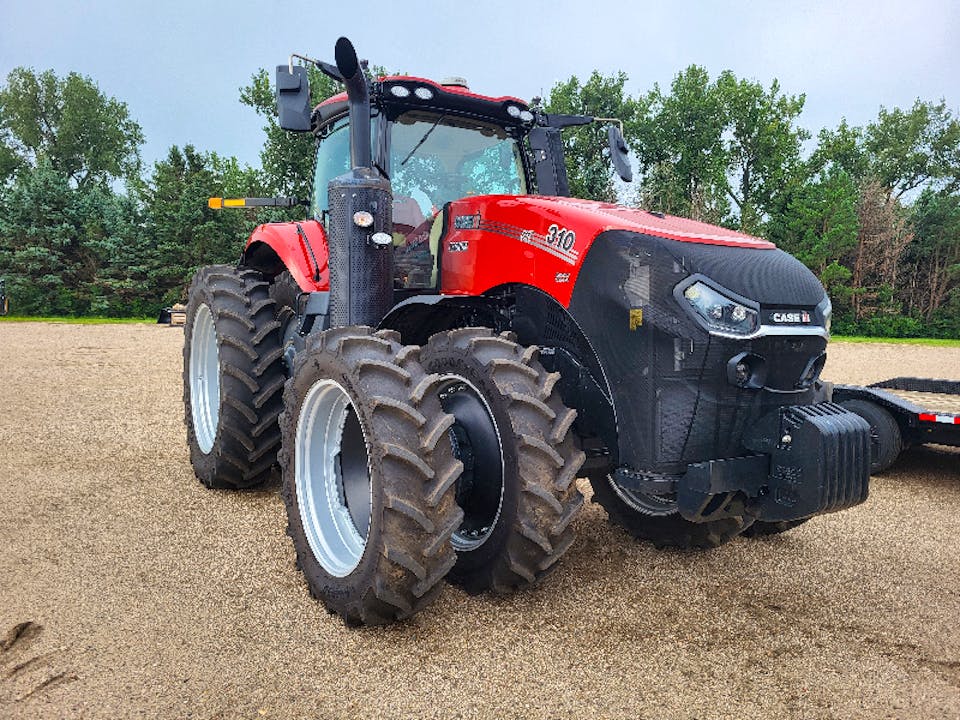CASE IH 310C