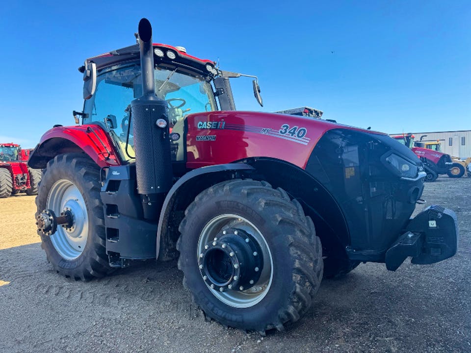 CASE IH 340 CVT