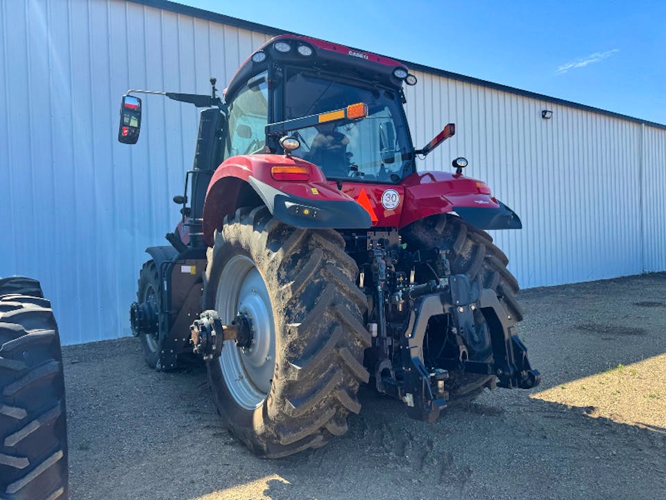 CASE IH 340 CVT