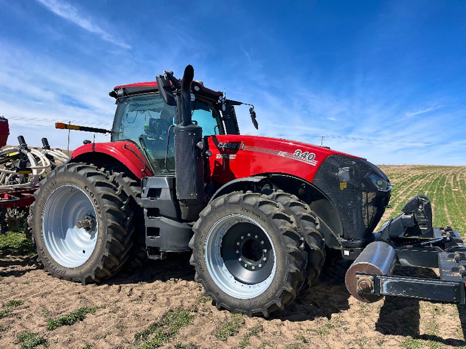 CASE IH 340 CVT