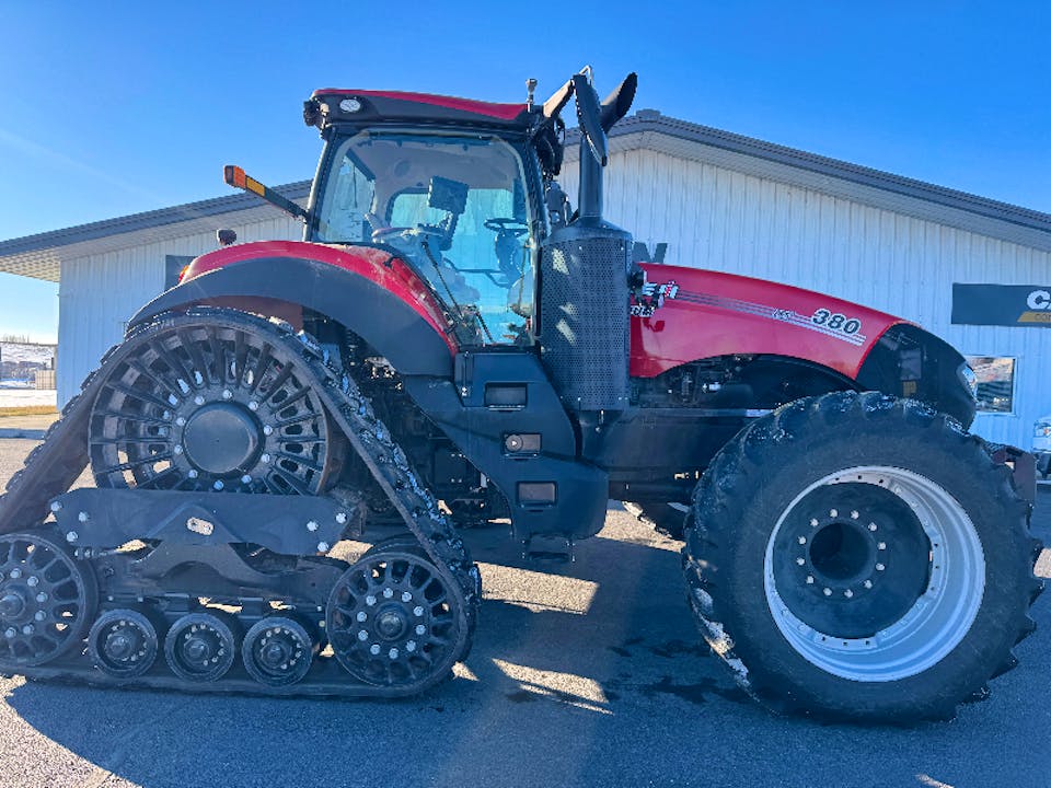 CASE IH 380T