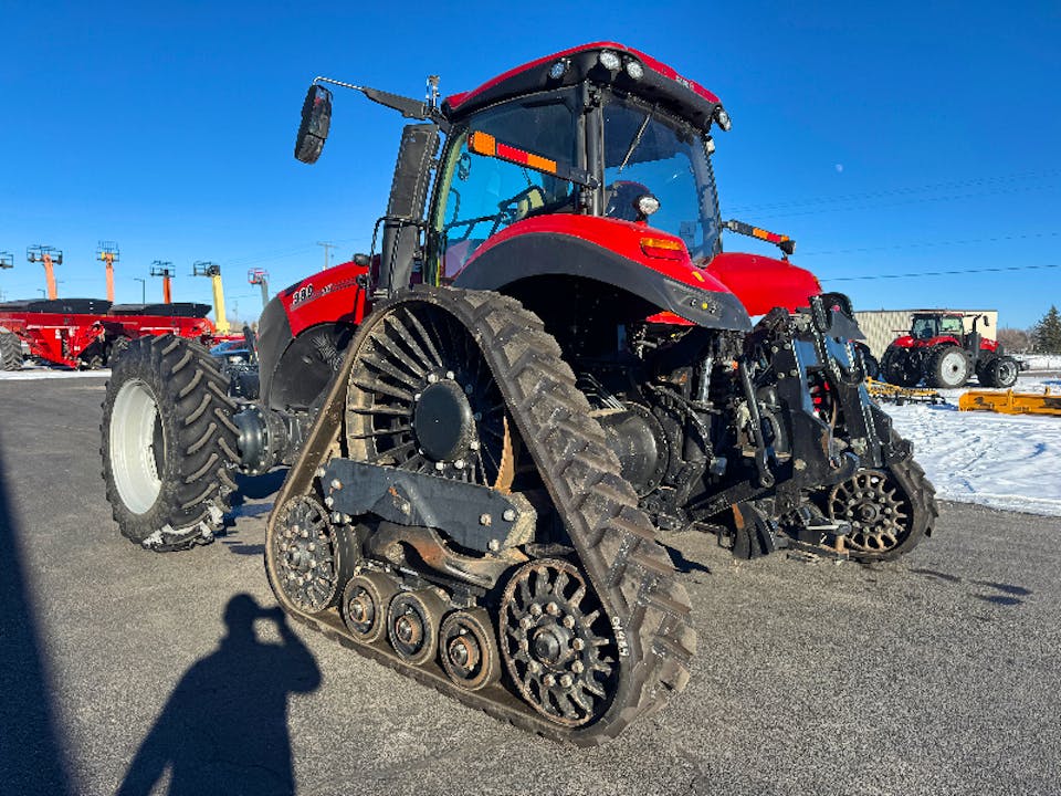 CASE IH 380T
