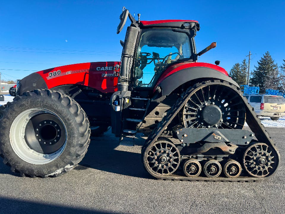 CASE IH 380T