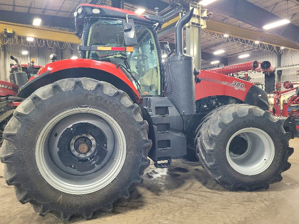 CASE IH 380