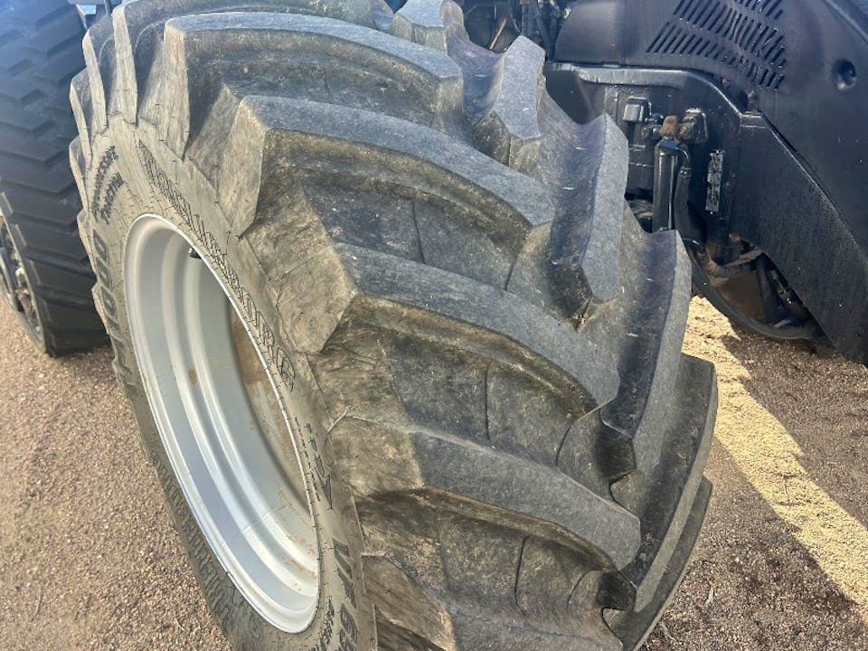 CASE IH 400 MAGNUM TRACK