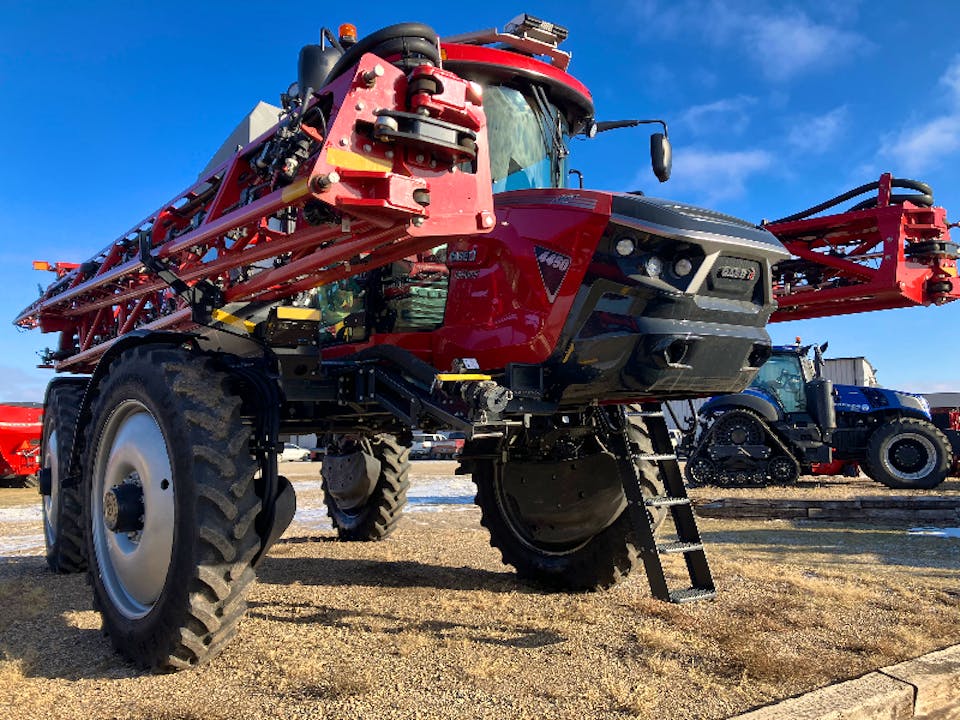 CASE IH 4450