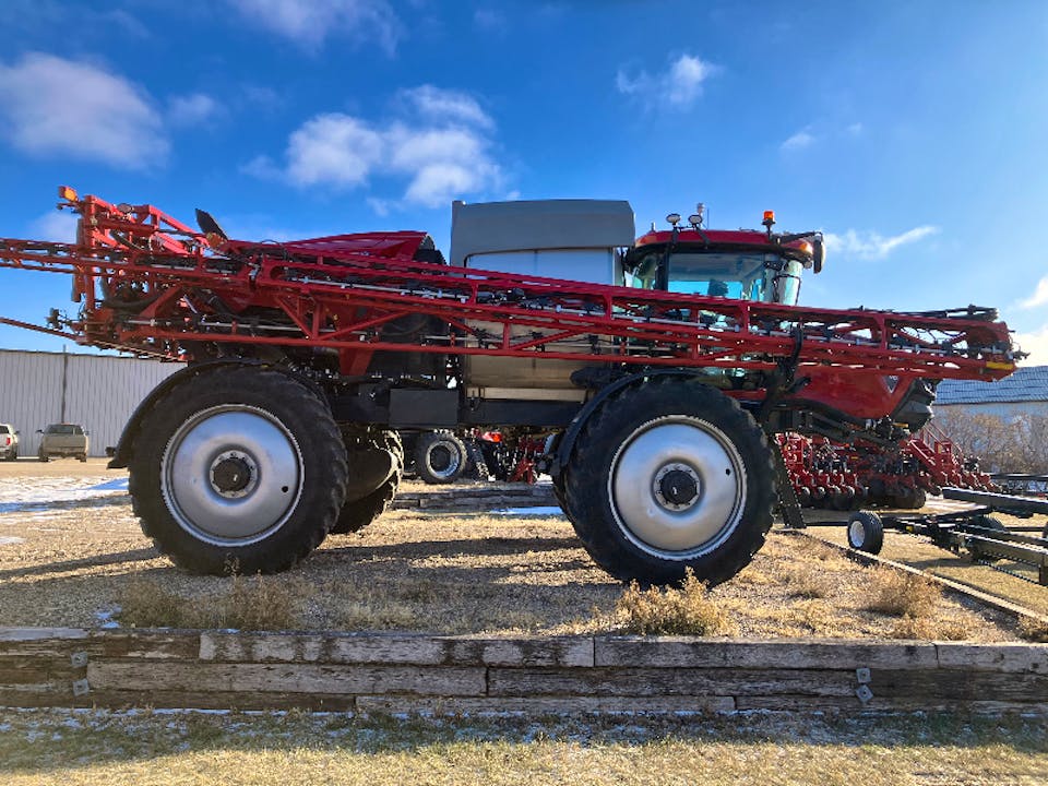 CASE IH 4450