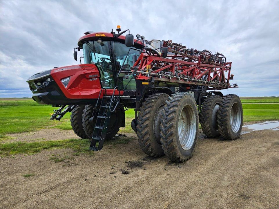 CASE IH 4450