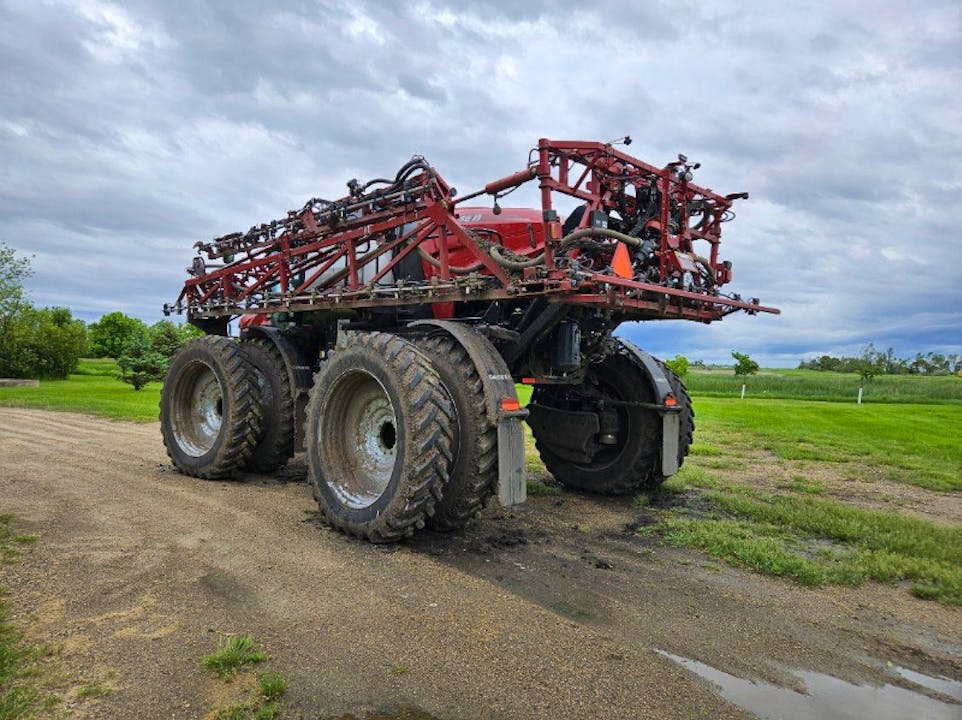 CASE IH 4450