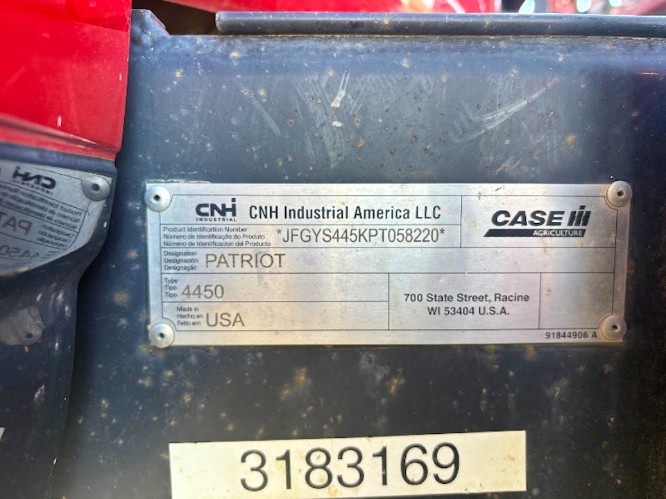 Case 4450