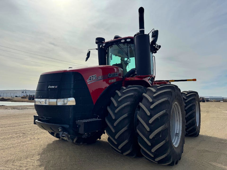 CASE IH 475 WHEEL