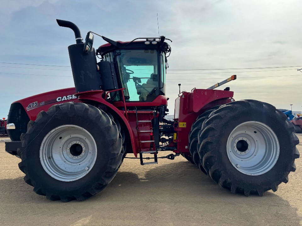 CASE IH 475 WHEEL