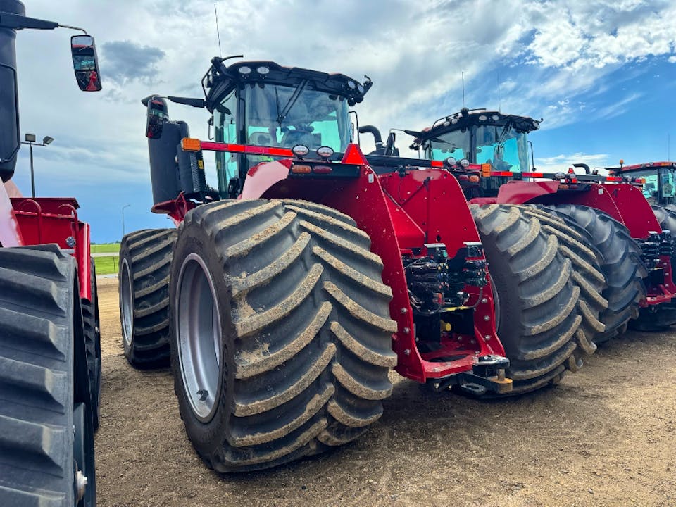 CASE IH 475 WHEEL